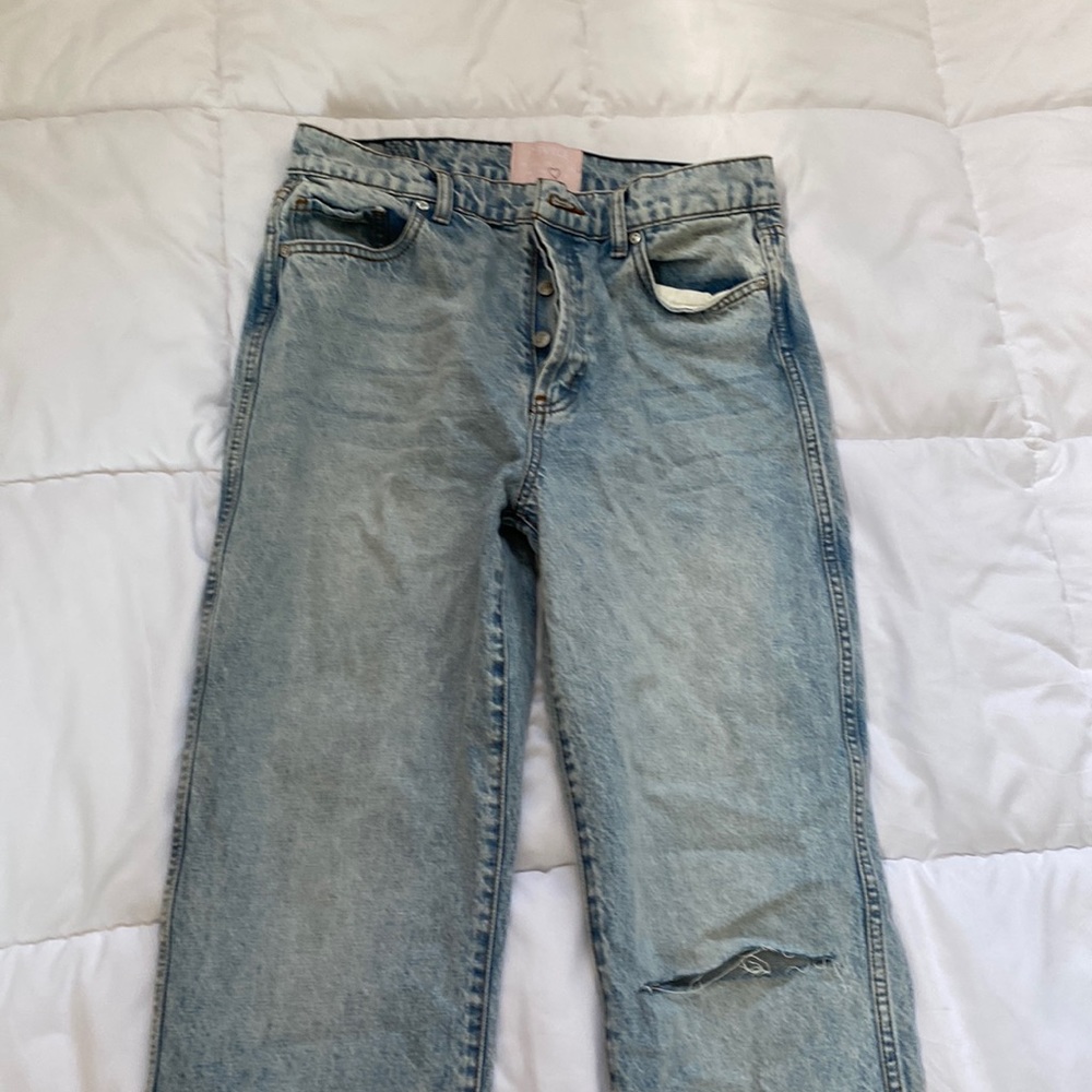 Revice ripped jeans